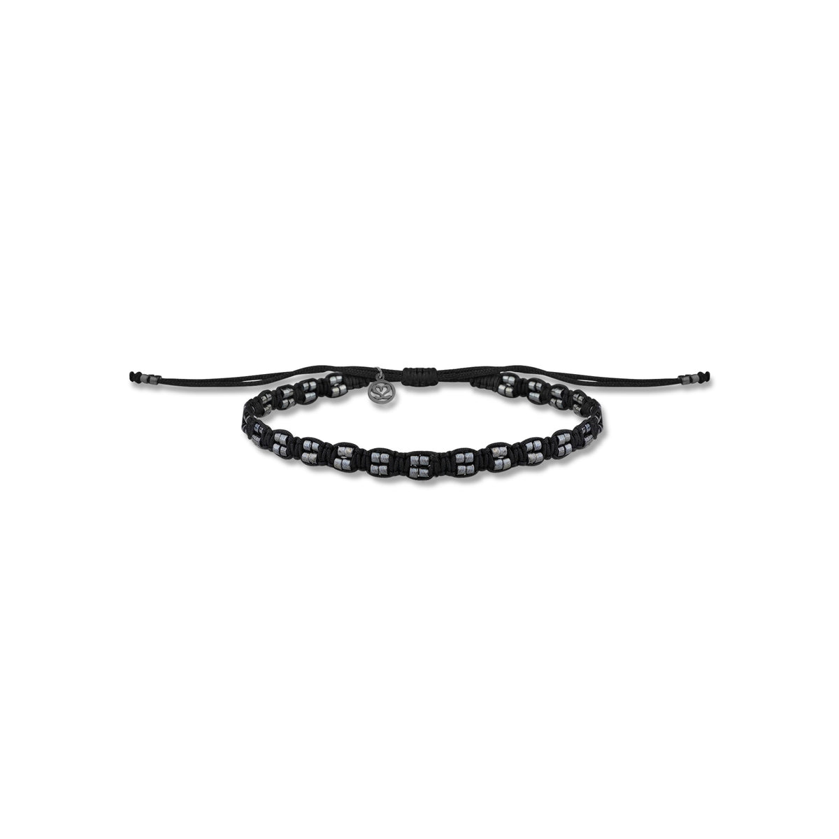 The Cobalt Trace Bracelet