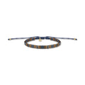 The Silver Beam Bracelet
