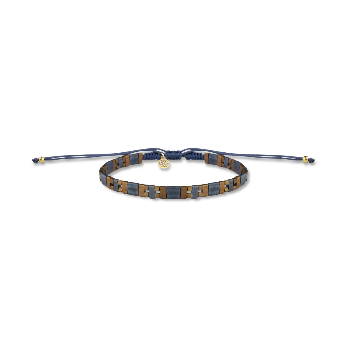The Silver Beam Bracelet