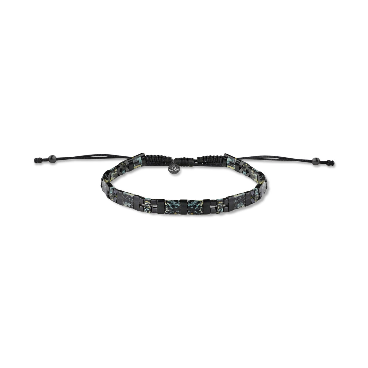 The Bronze Braid Bracelet