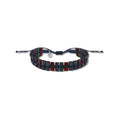 The Crimson Ridge Bracelet