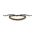 The Gilded Crest Bracelet