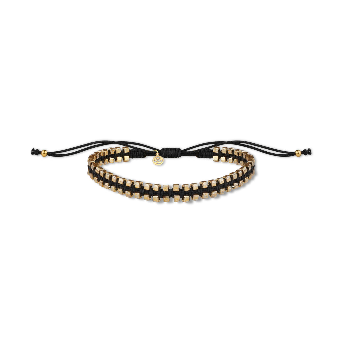 The Gilded Crest Bracelet