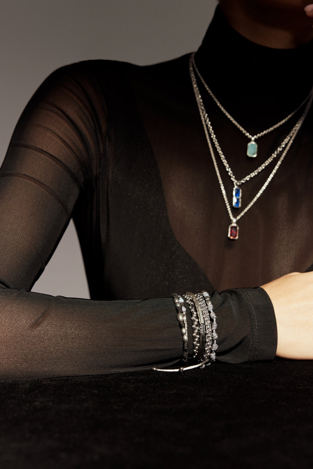 The Orbis Noctis Bracelet