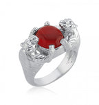 The Copulabis Tigre Ring Gumus