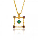 The Quadraia Necklace