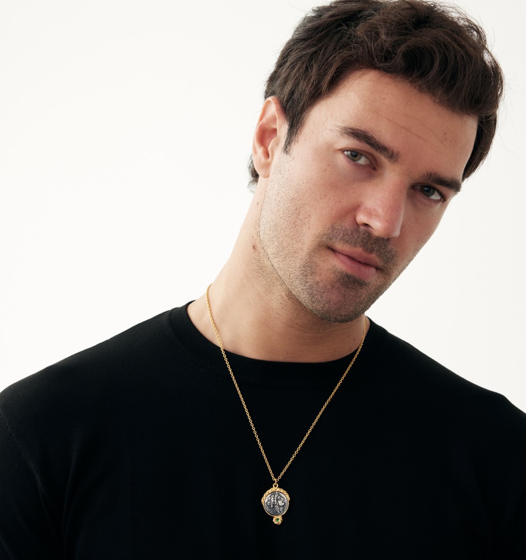 The Myronis Necklace