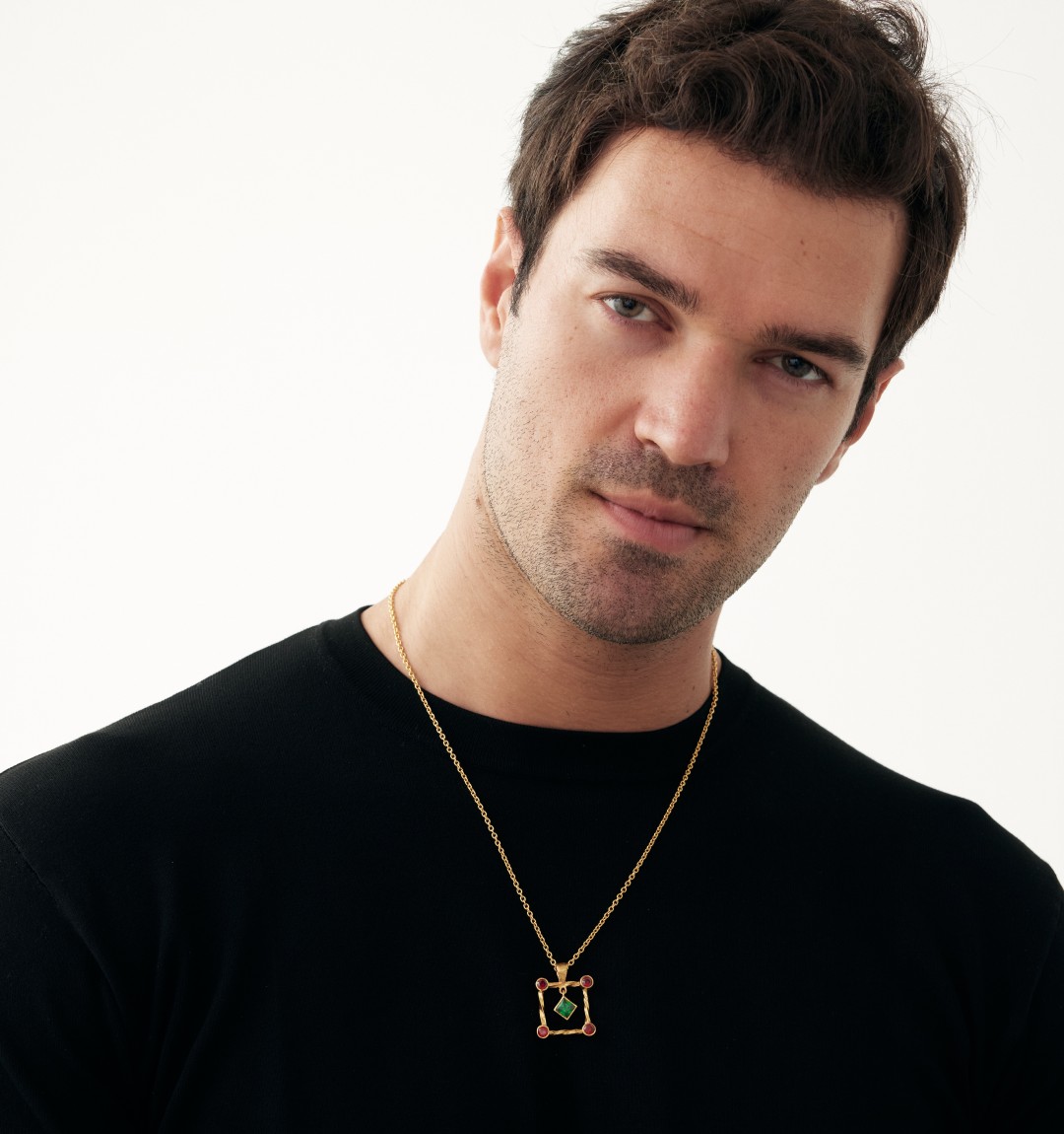 The Quadraia Necklace