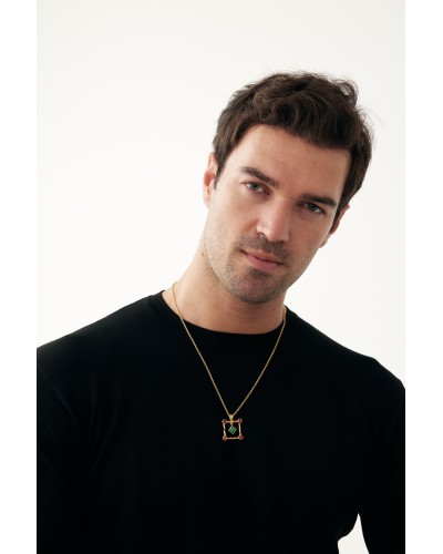 The Quadraia Necklace