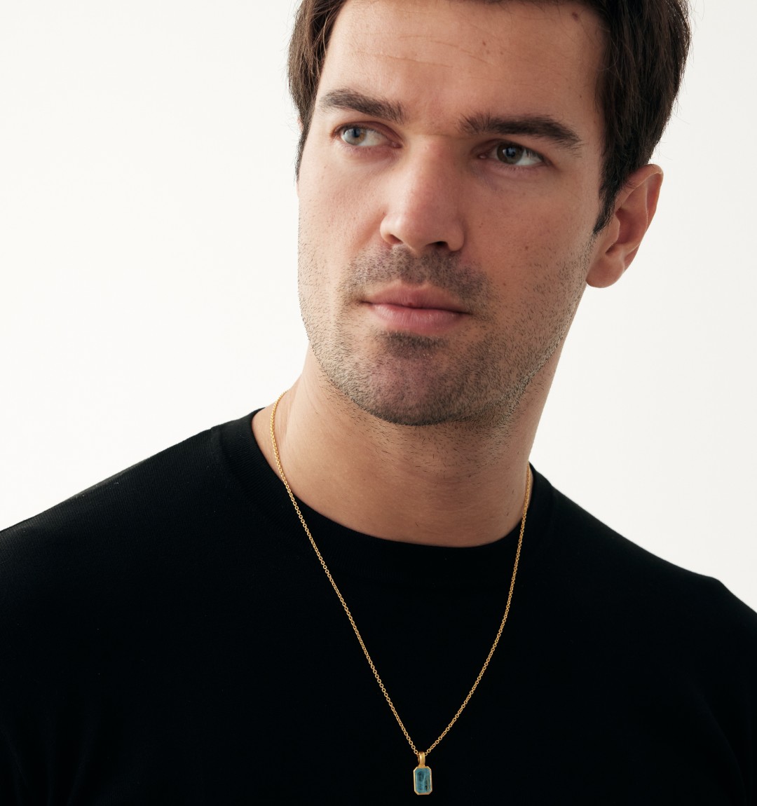 The Caelora Necklace Gold