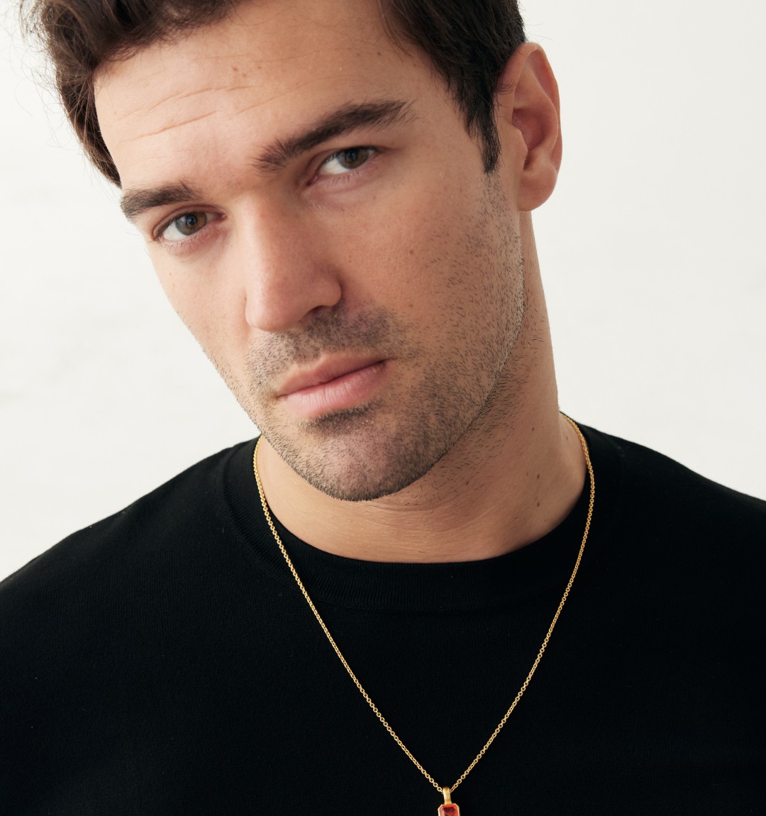 The Flamora Necklace Gold