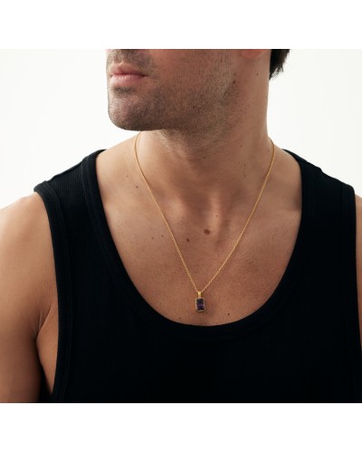 The Violara Necklace Gold