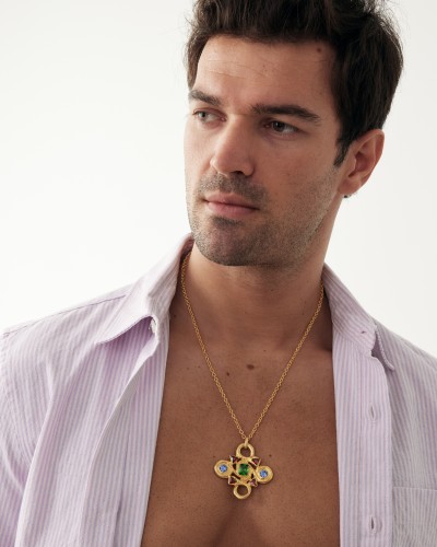 The Elvaris Necklace The Elvaris Necklace