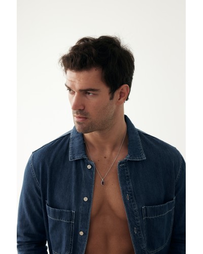 The Rubenia Necklace Silver