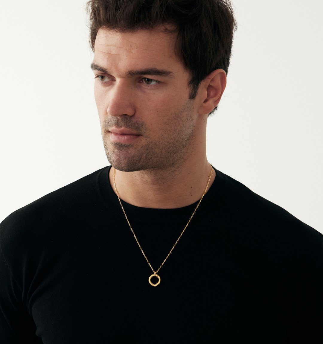 The Hula Hoop Necklace