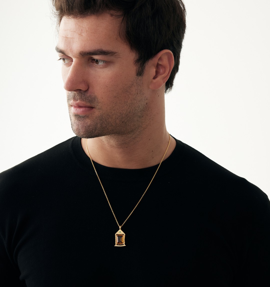 The Templum Porta Necklace