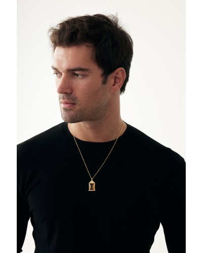 The Templum Porta Necklace