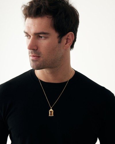 The Templum Porta Necklace