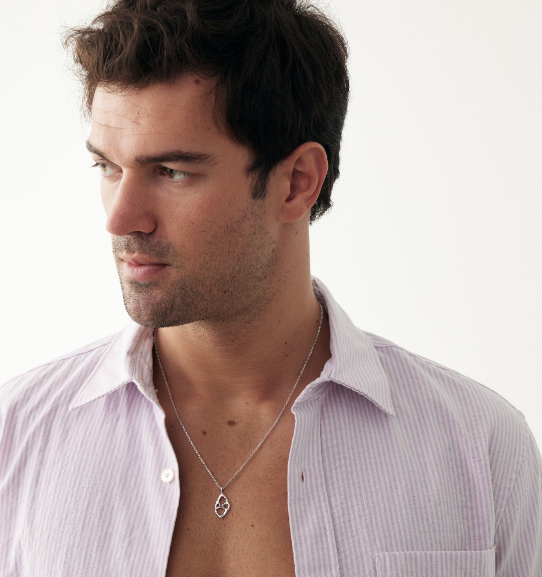 The Videre Ruby Necklace