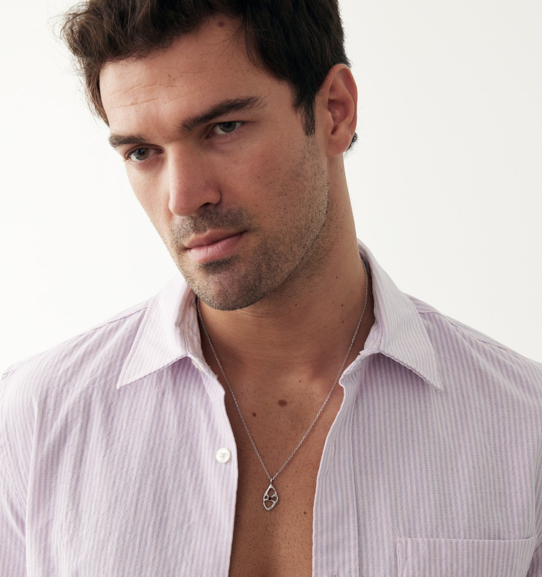 The Videre Garnet Necklace