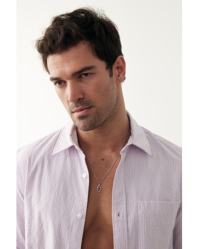 The Videre Garnet Necklace