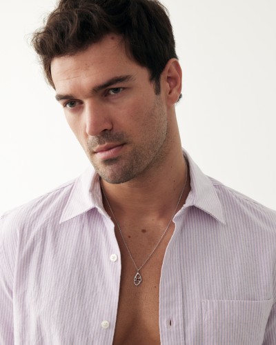 The Videre Garnet Necklace