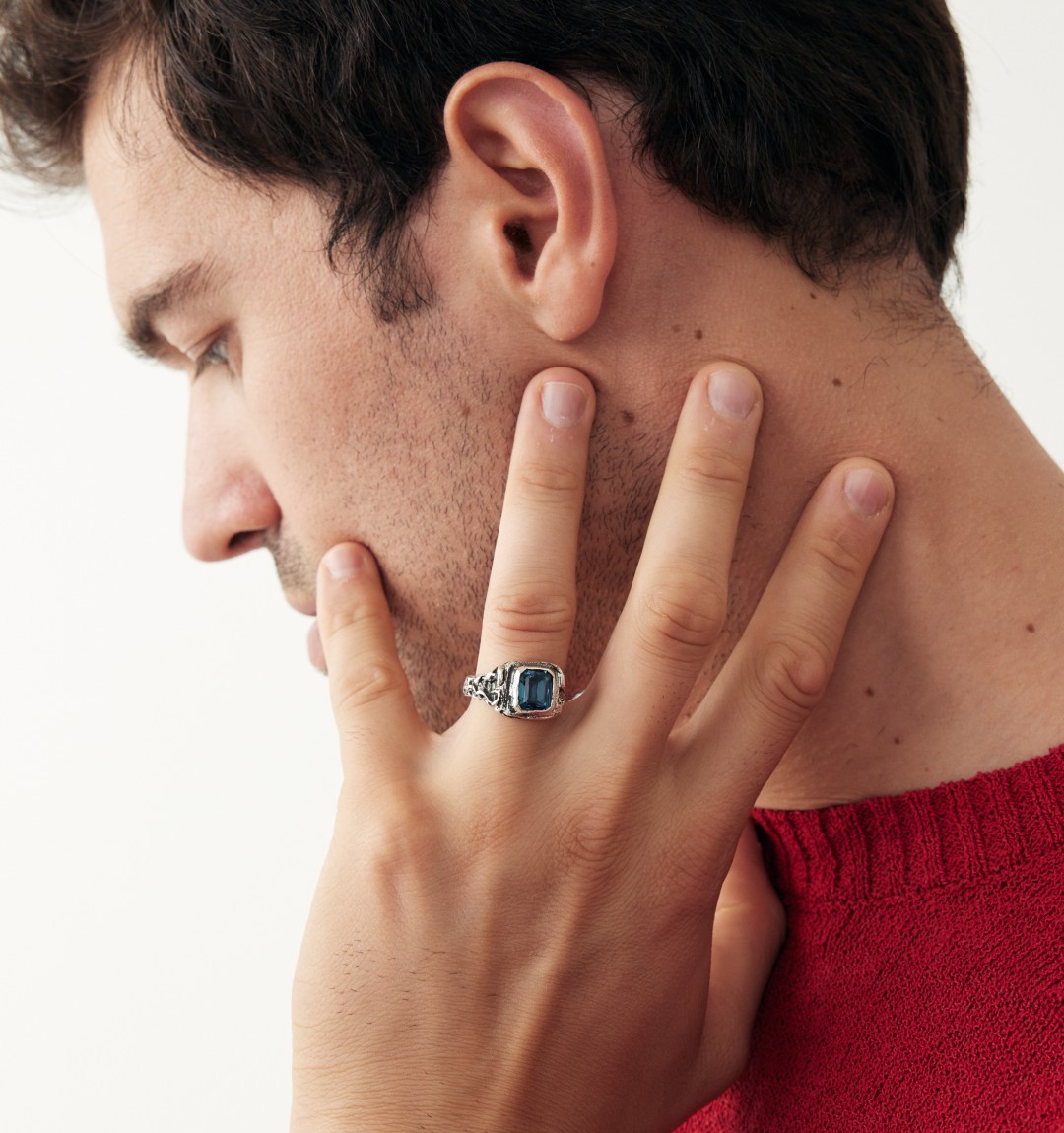 The  Nauta Ring Oxide Silver