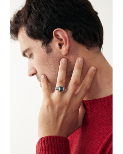 The  Nauta Ring Oxide Silver