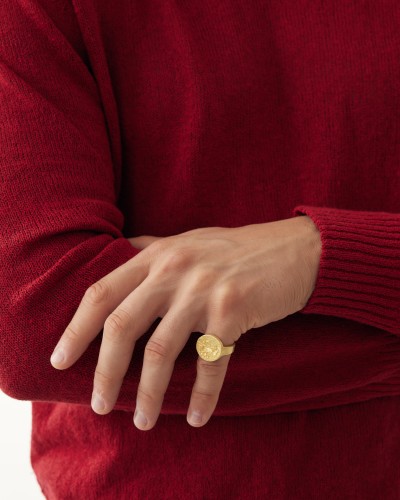 The Alles Capre Ring