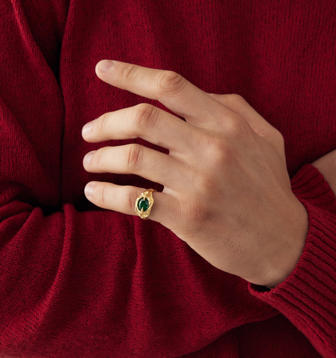 The Viridis Ymul Ring