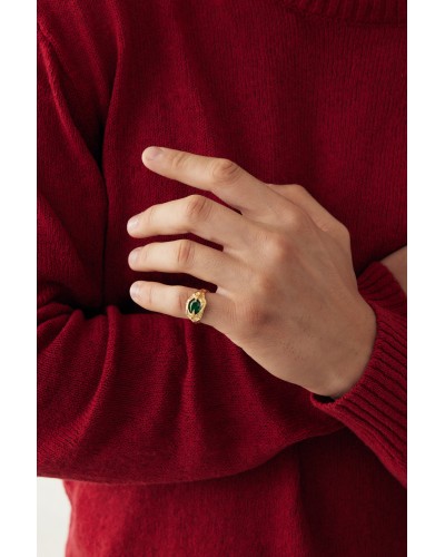 The Viridis Ymul Ring