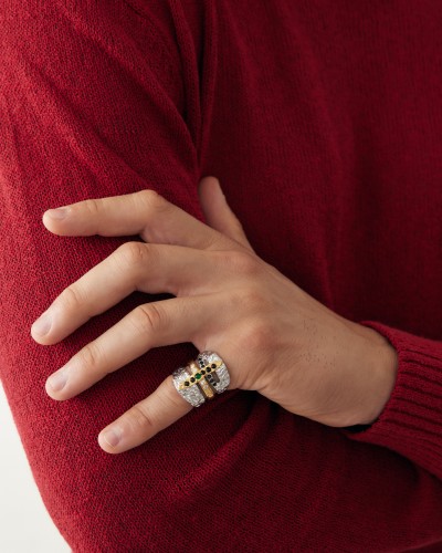 The Costa Cavea Ring