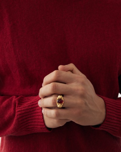 The Copulabis Tigre Ring