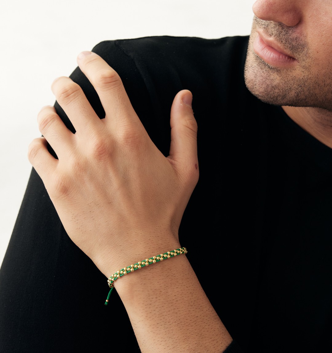 The Astra Viridia Bracelet