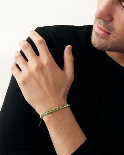 The Astra Viridia Bracelet