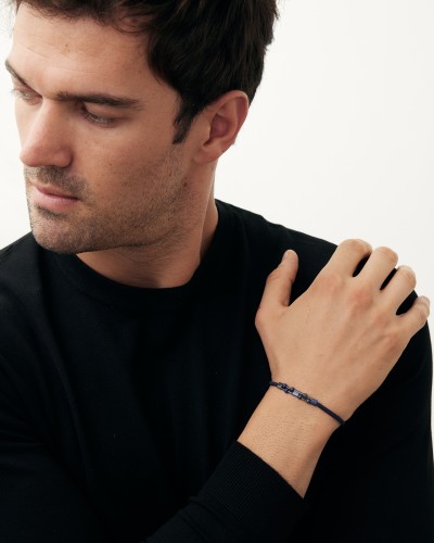 The Lapis Noctis Bracelet