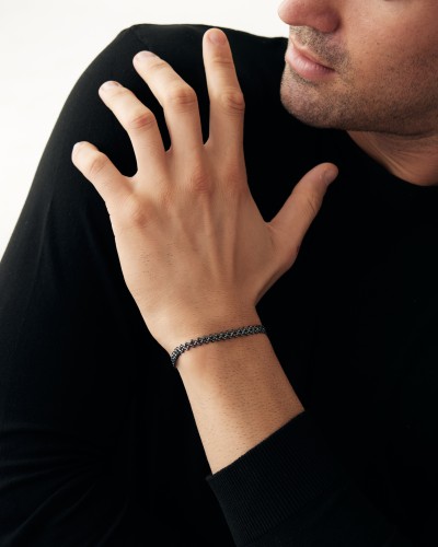 The Oxydatum Helix Bracelet