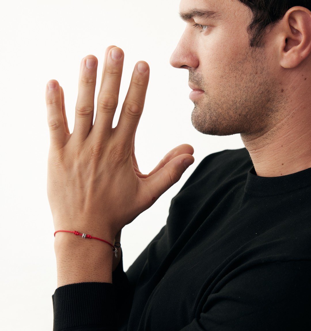 The Ruplets Red Bracelet