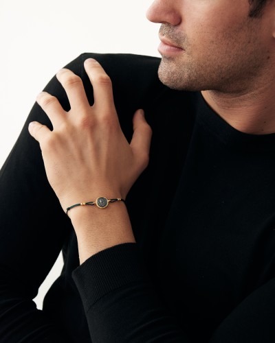The Pecunia Idi Bracelet