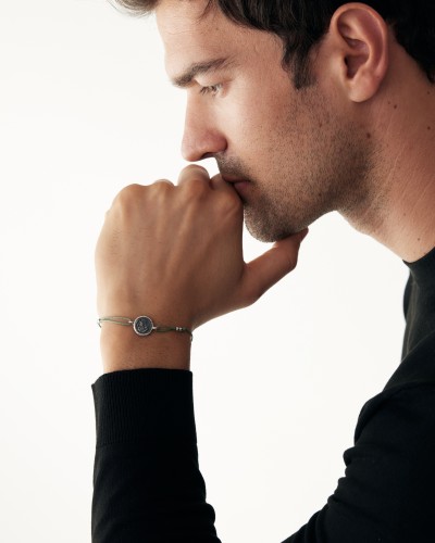 The Pecunia Vis Bracelet