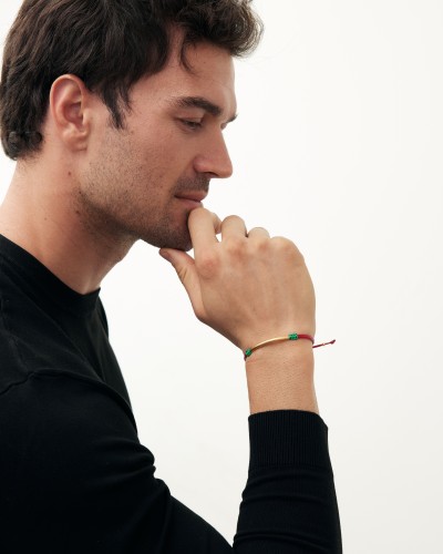 The Viridis Ignis Bracelet