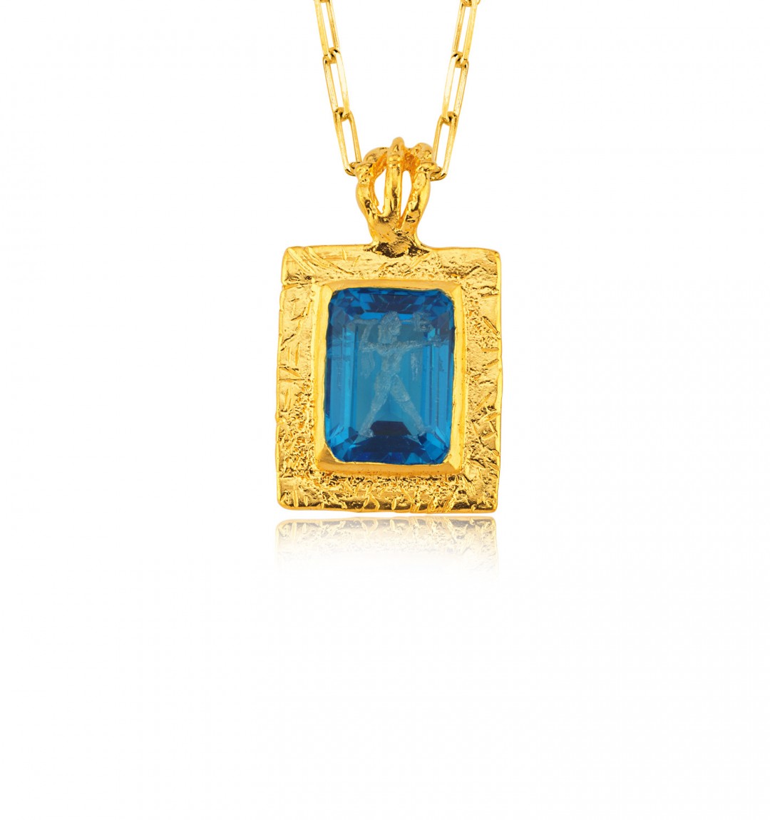 The Aurea Caelum necklace