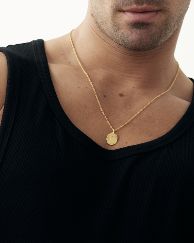 The Nummus Achillis Necklace The Nummus Achillis Necklace