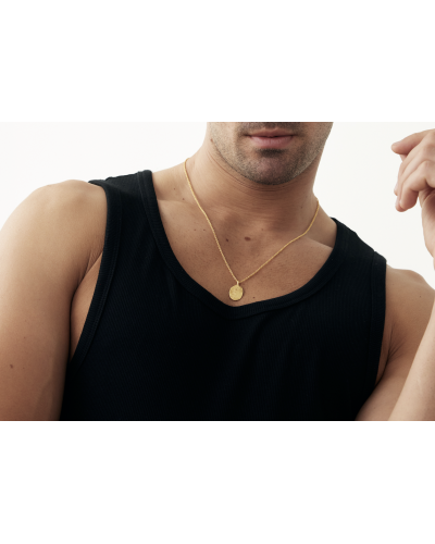 The Nummus Achillis Necklace