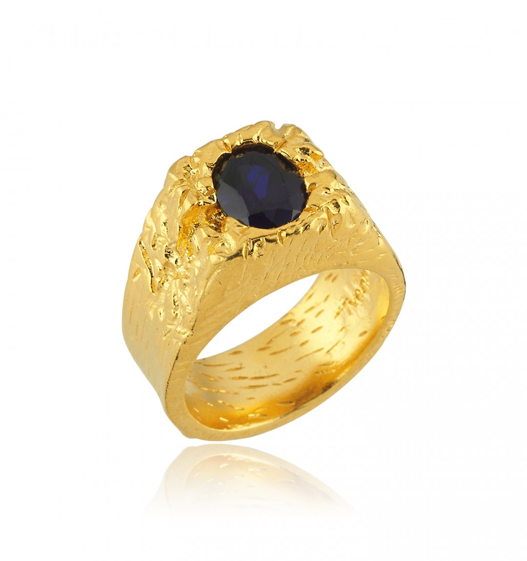 The Obra Ring Gold