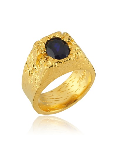 The Obra Ring Gold