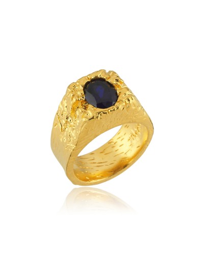 The Obra Ring Gold