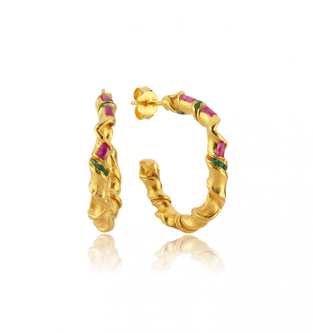 The Vivara Earring The Vivara Earring