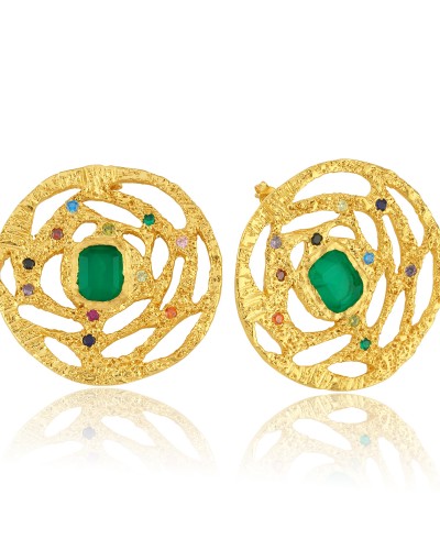 The Solmera Earring