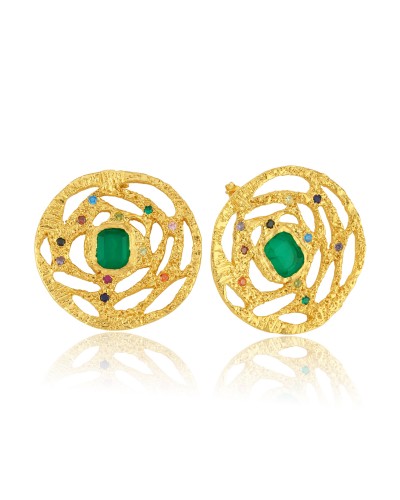 The Solmera Earring